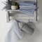 DII® Stonewash Mixed Pattern Blue Dishcloths, 5ct.